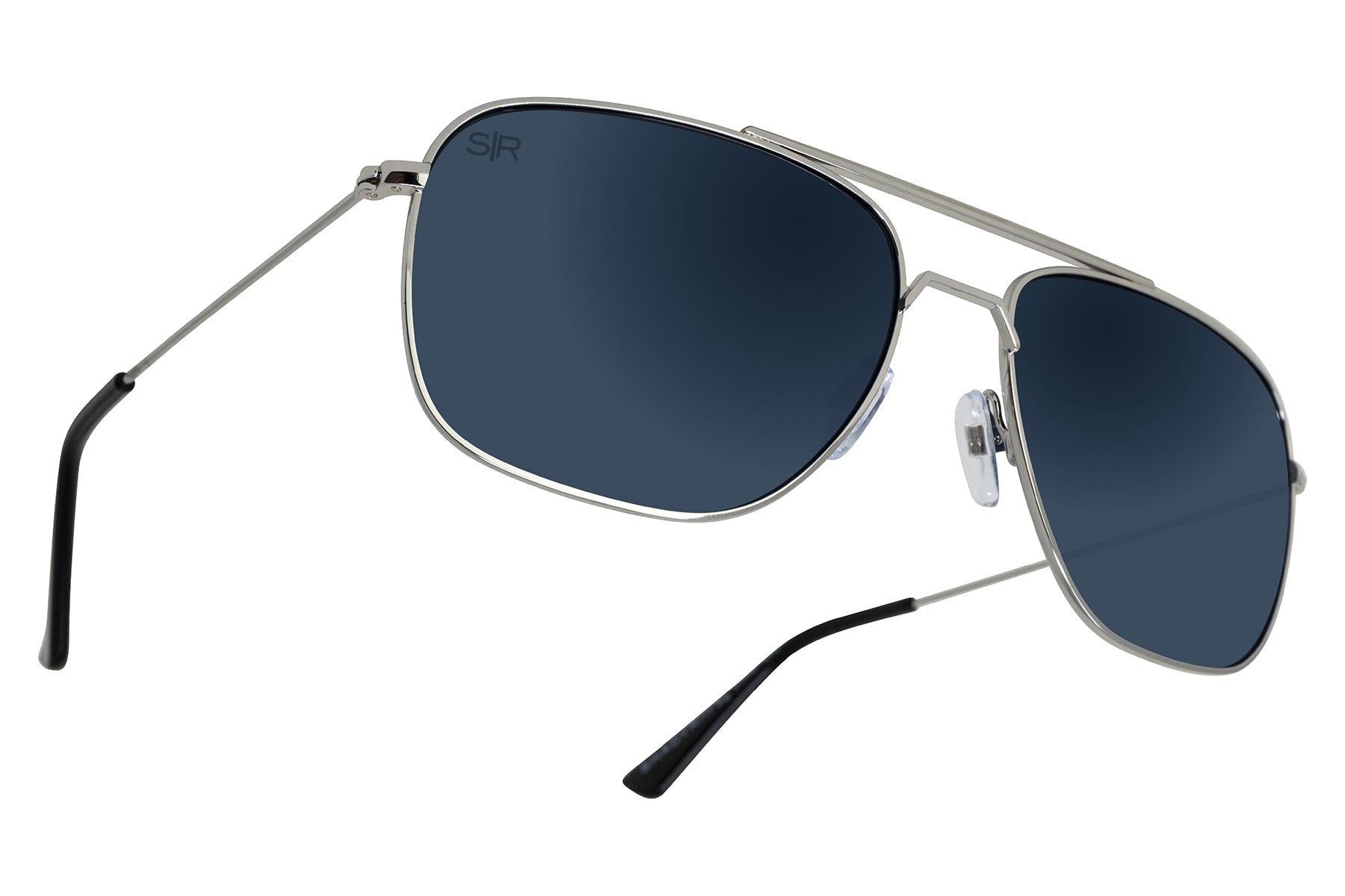 Navigator – Navy Silver Polarized