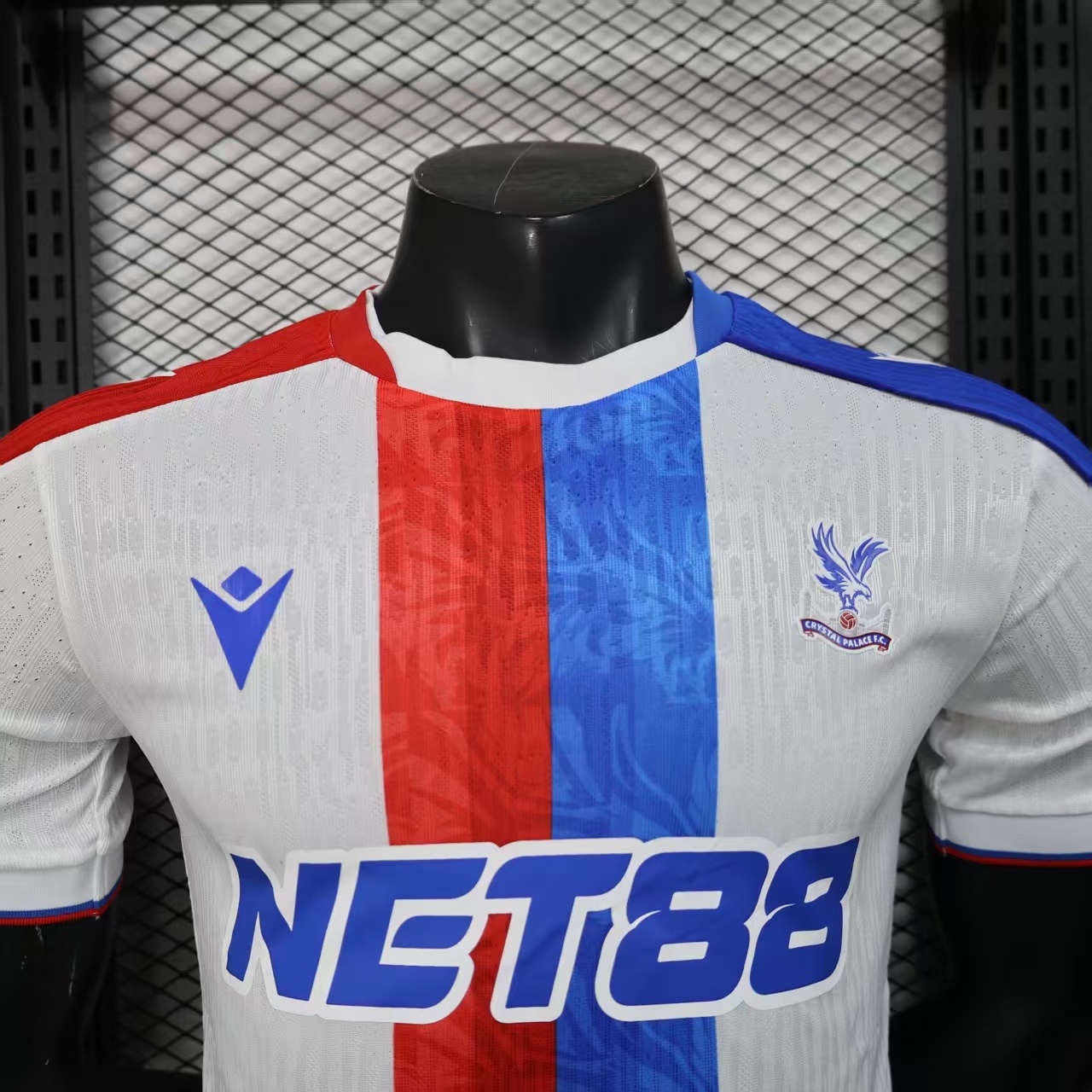 2025/2026 Player Version Crystal Palace Away Football Shirt 1:1 Thai Quality