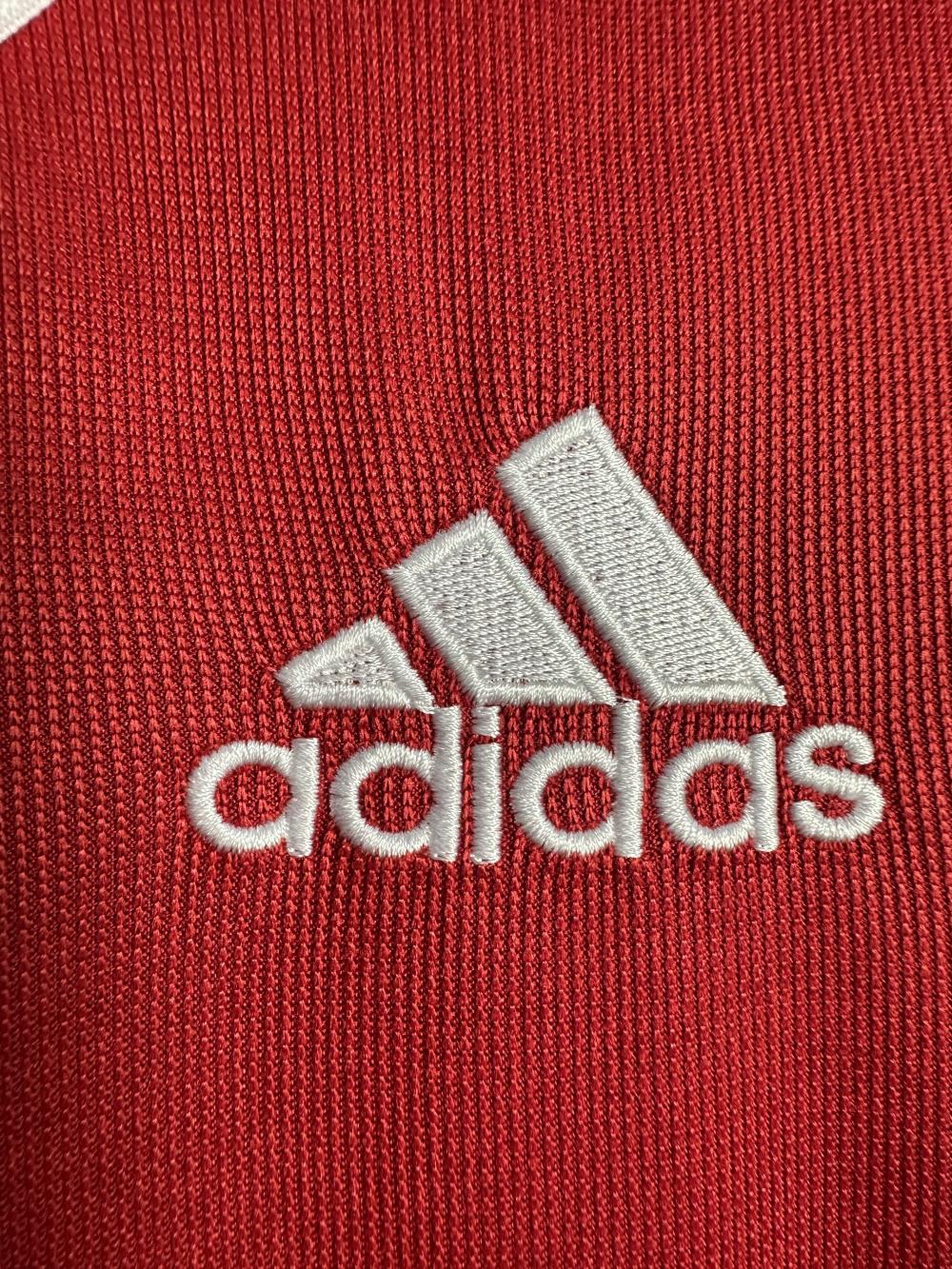 2005-2006 Retro Bayern Munich Home Football Jersey 1:1 Thai Quality
