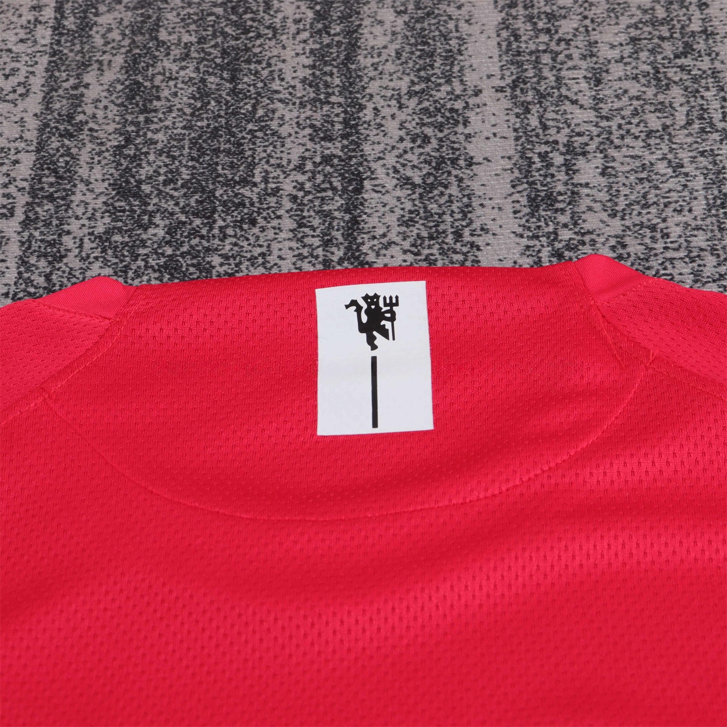 Retro Manchester United 2007-08 Home Kids Kit - UnitedFutballJersey