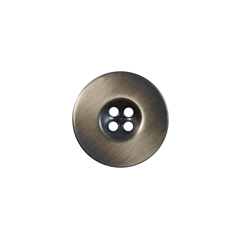 Pewter Metal 4-Hole Button - 24L/15mm - Joann Fabrics