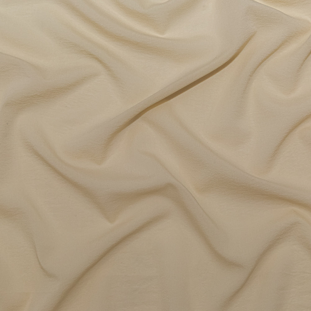 Creme Brulee Stretch Silk Chiffon - Joann Fabrics