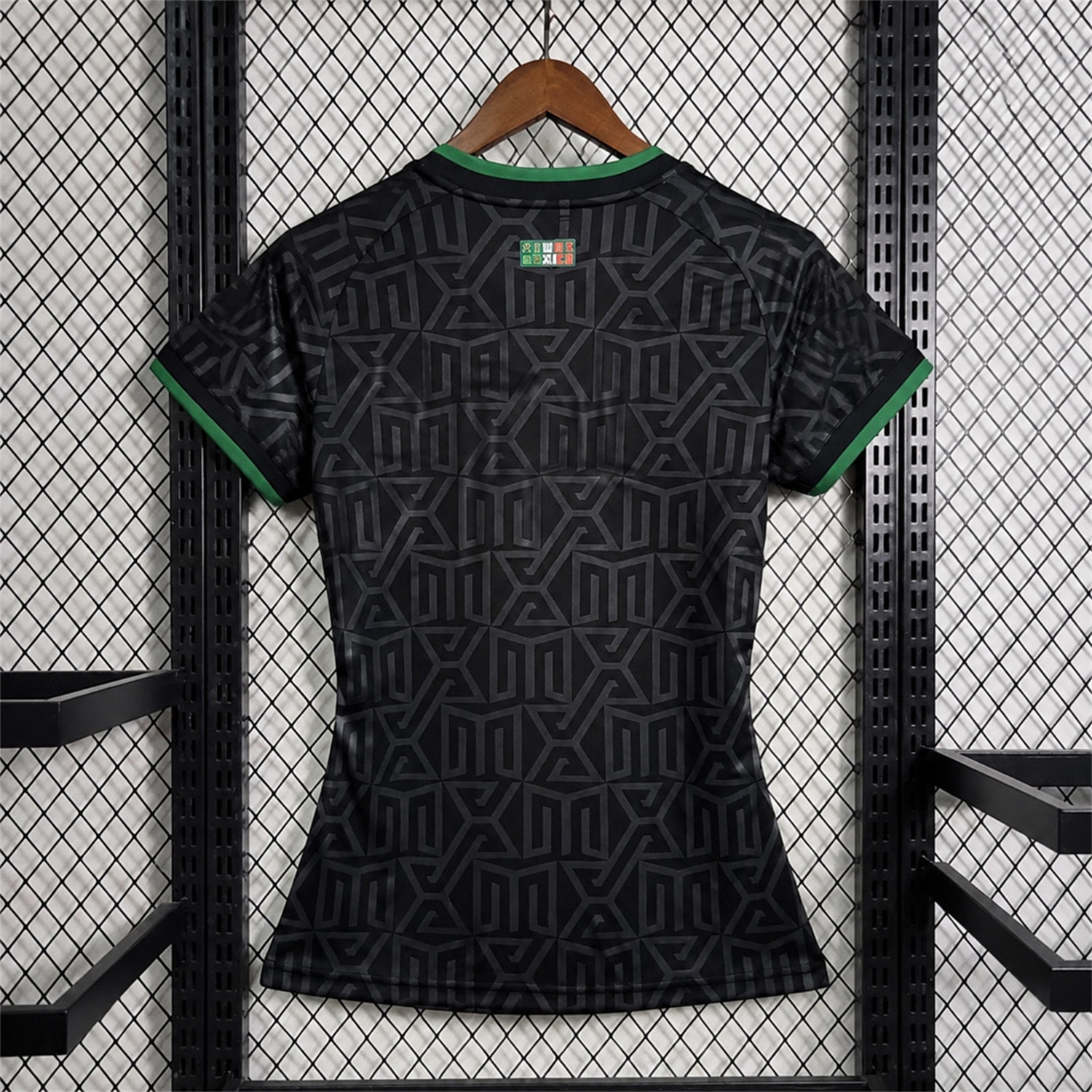 Women's Mexico 2026 Third Jersey - Fans Version - UnitedFutballJersey