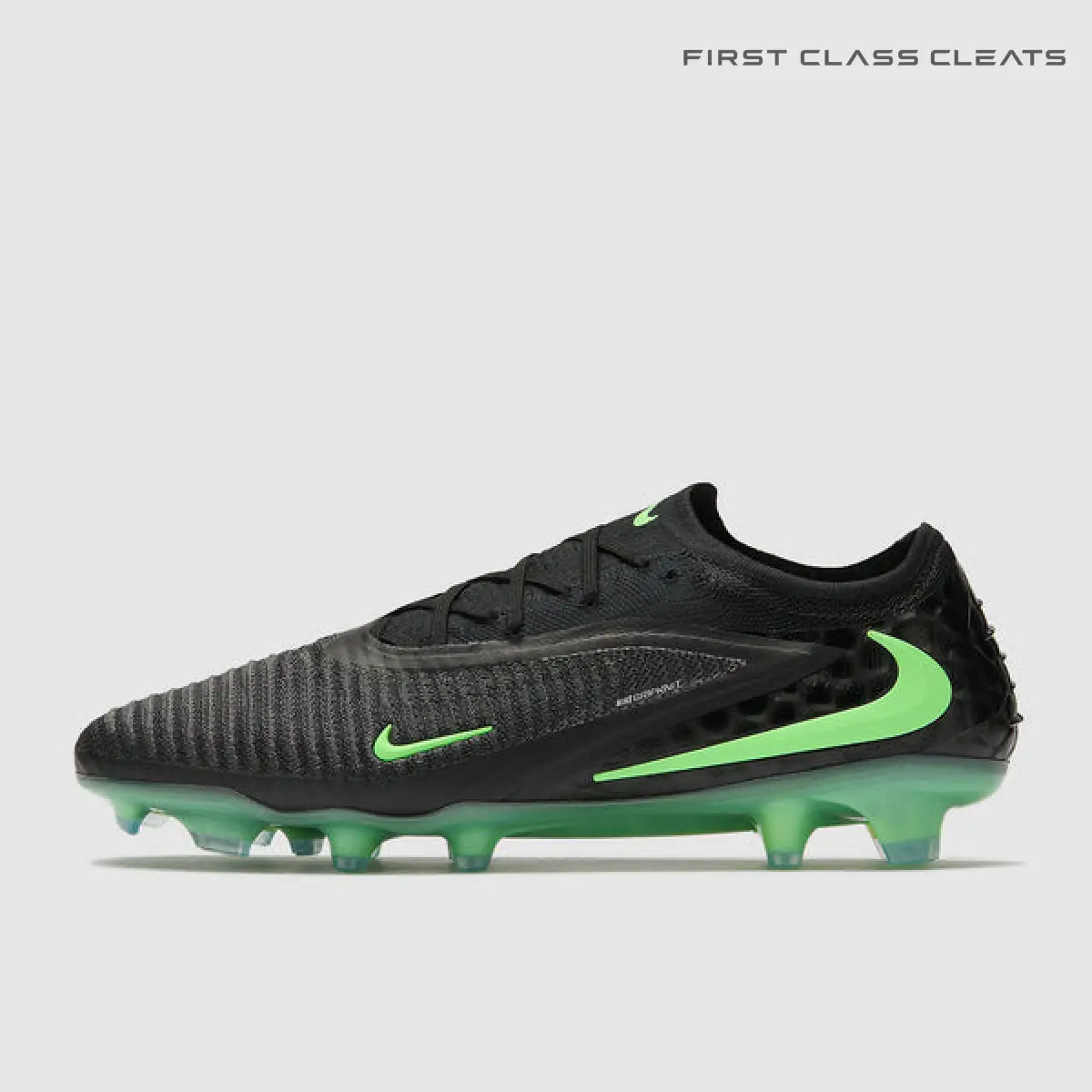 Phantom 6 Low Elite FG Black Pack