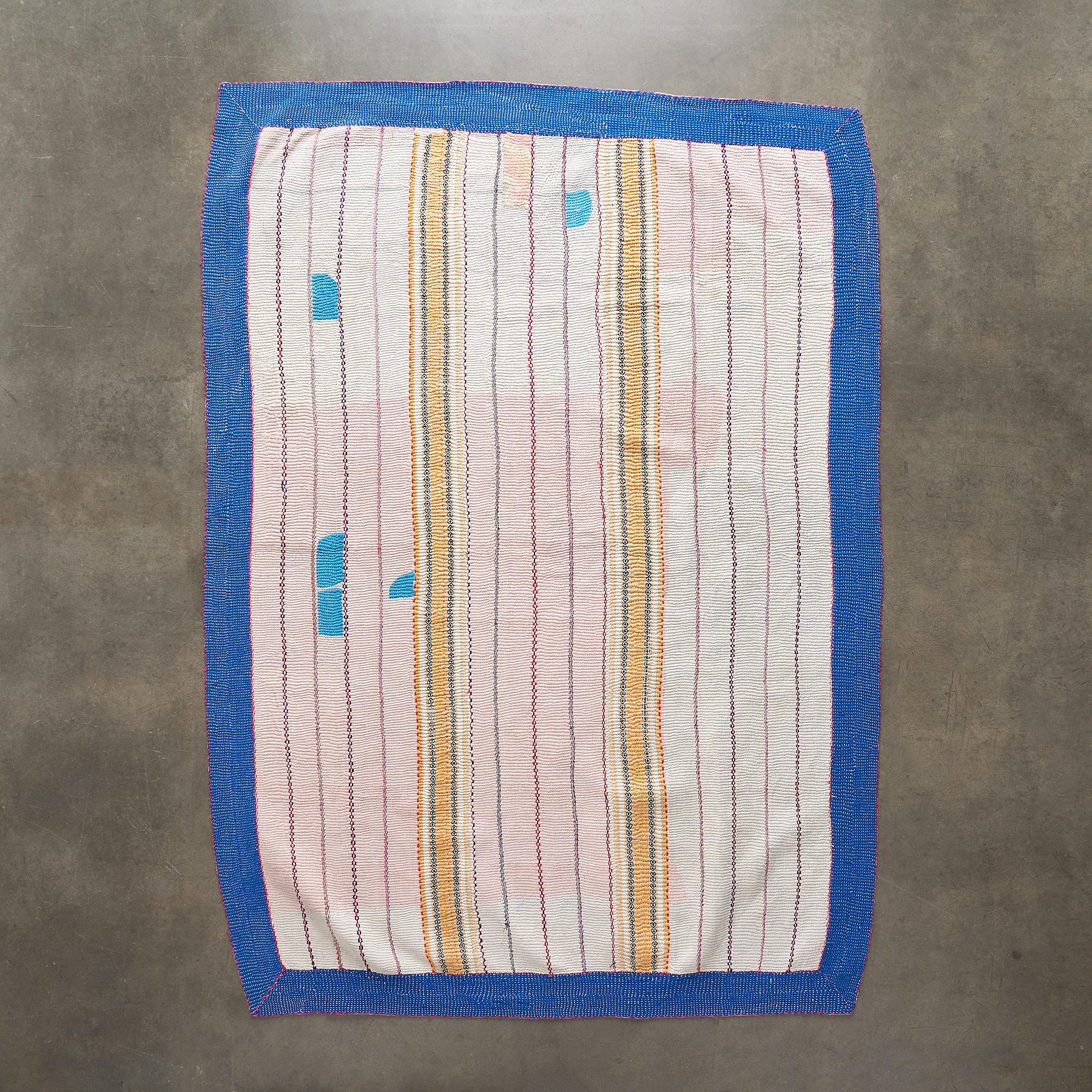 Tirupati Sari Throw - Blair Catalog