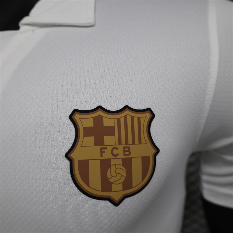 2024/2025 Player Version Barcelona 304 Anniversary Edition Jersey 1:1 Thai Quality