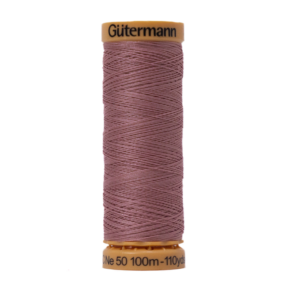 Gutermann Natural Cotton Thread 100m - 5310 Rose Red - Joann Fabrics