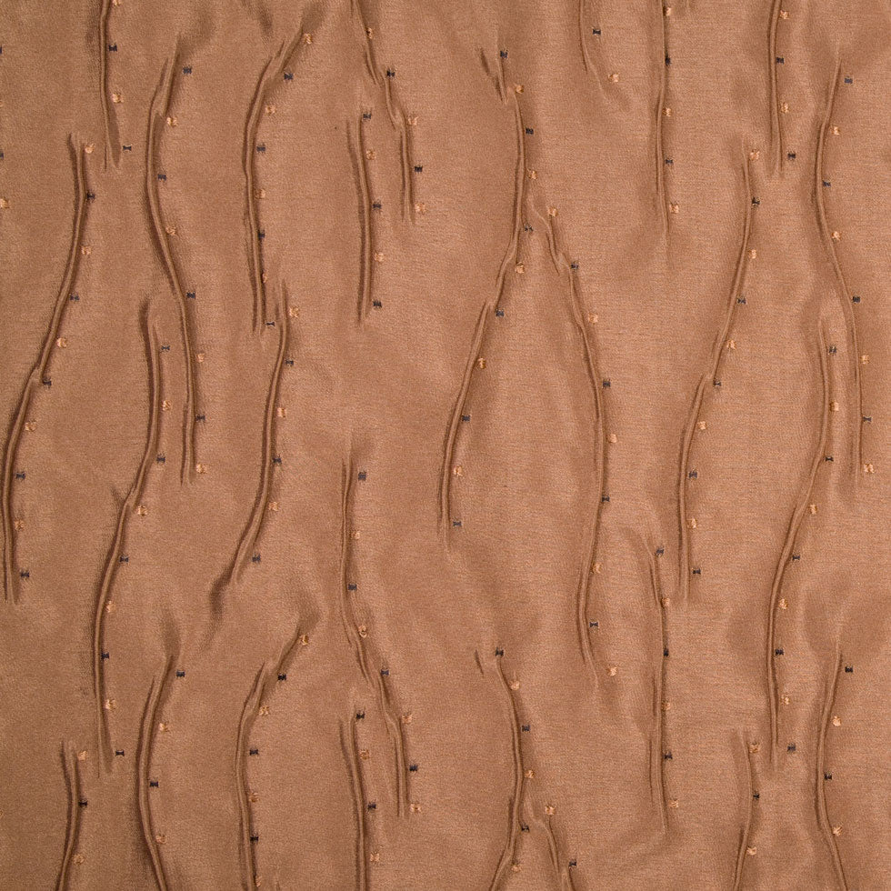 Rust Geometric Woven - Joann Fabrics