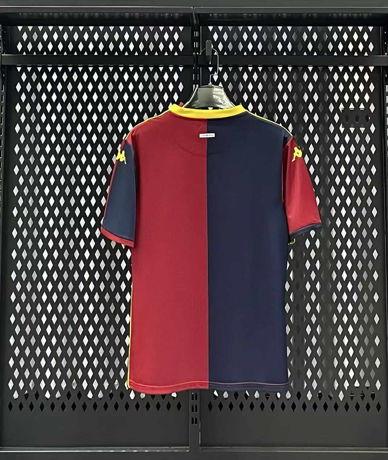 2025/2026 Genoa Home Football Jersey 1:1 Thai quality