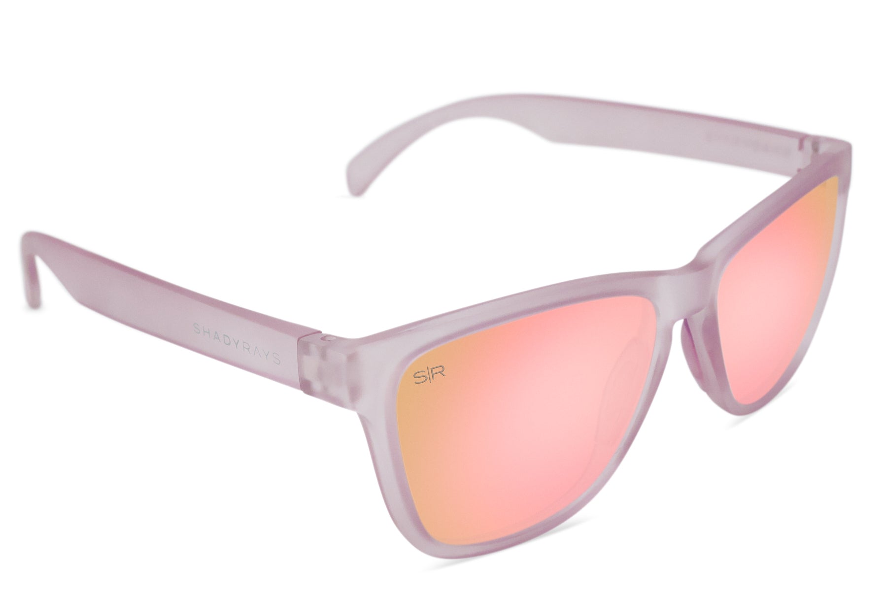 Cascade – Crystal Rose Polarized