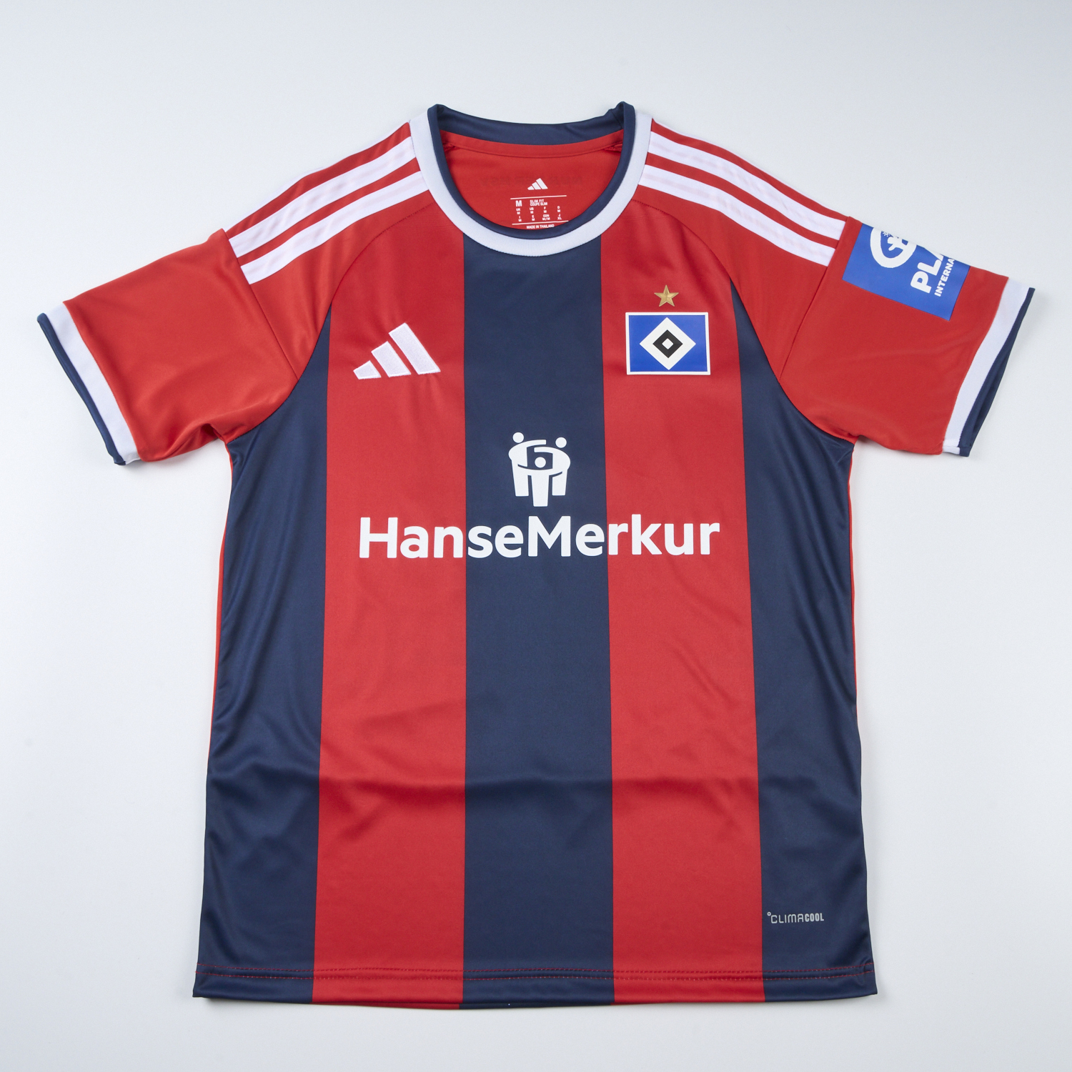Hamburger SV 26-27 Third Jersey - Fans Version - UnitedFutballJersey