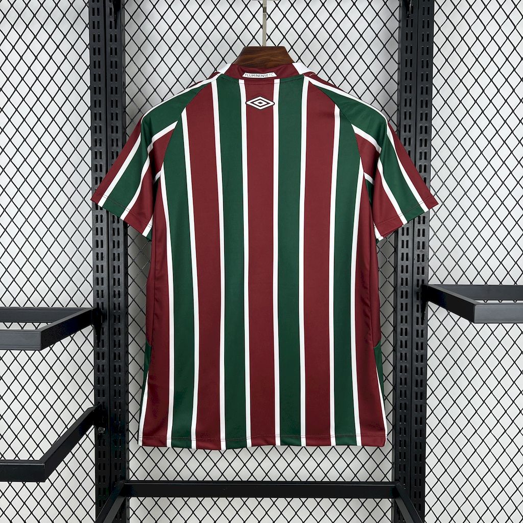 2025/2026 Fluminense Home Football Jersey 1:1 Thai Quality