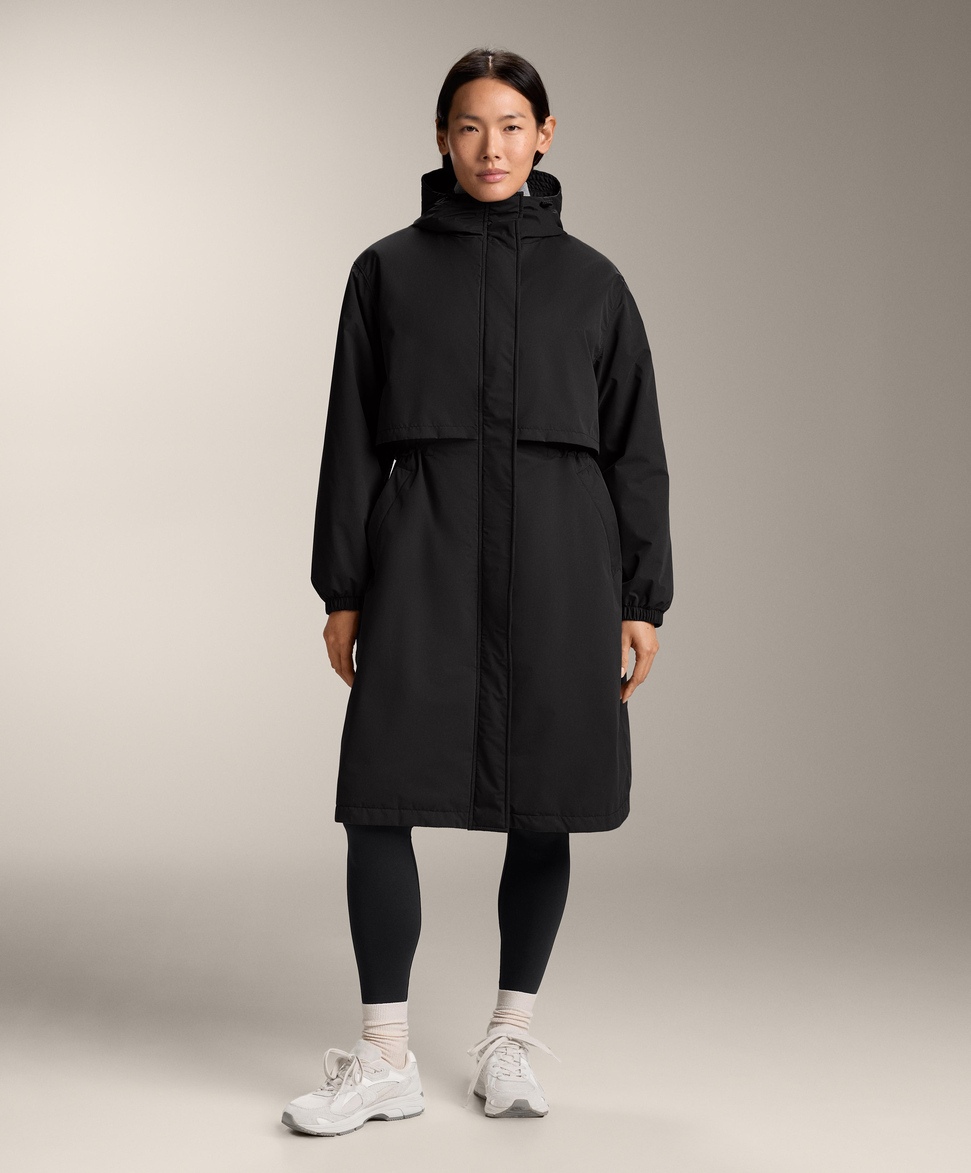 FELLEX® with AEROGEL 10k waterproof long padded jacket