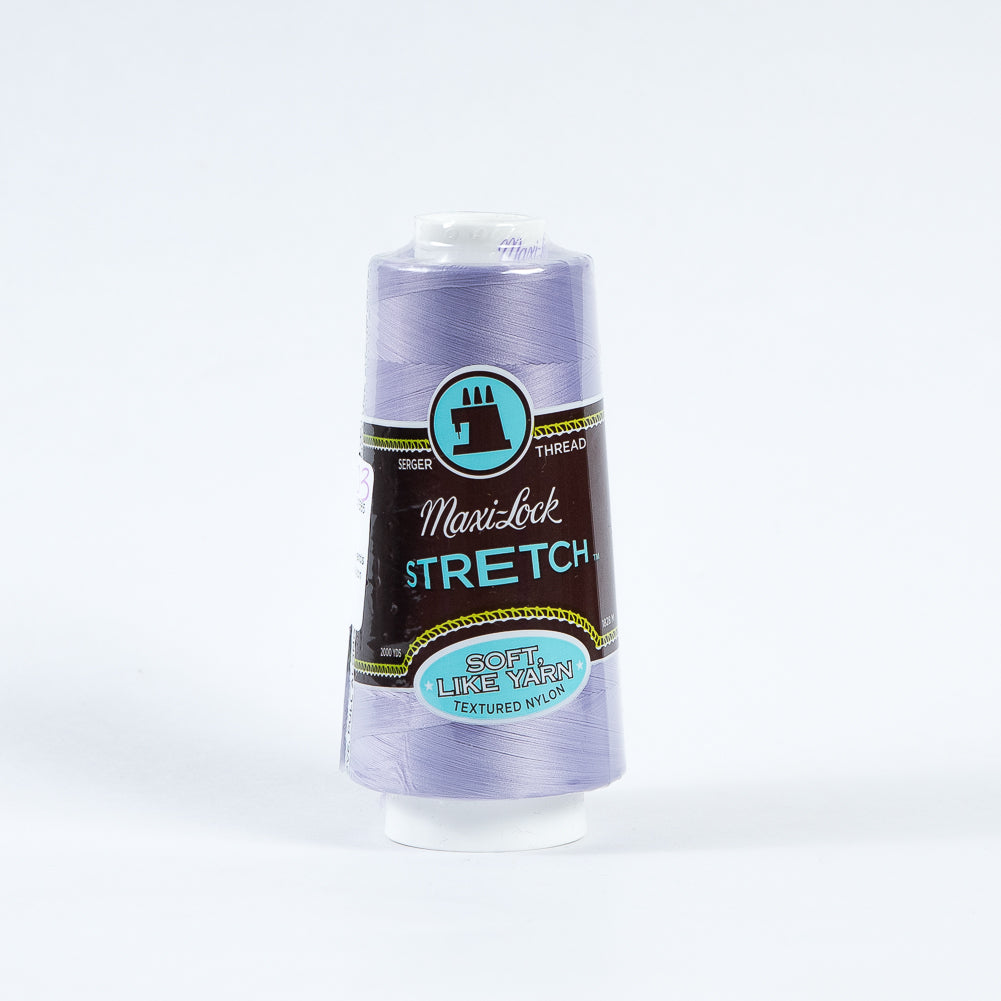 Maxi-Lock Stretch Serger Thread 2000yds - Orchid - Joann Fabrics