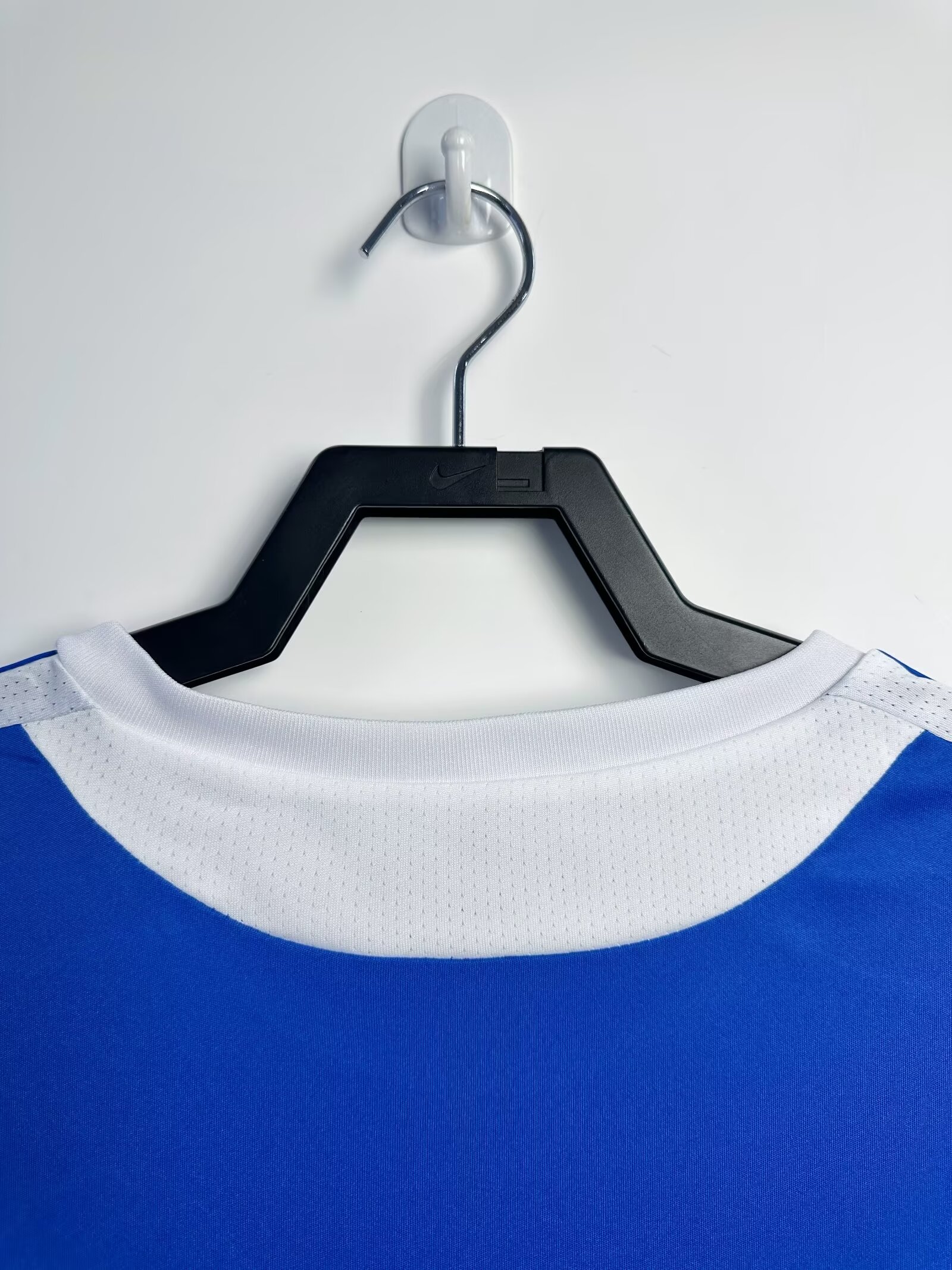 2011/2012 Retro Chelsea Long Sleeves Home Football Shirt 1:1 Thai Quality