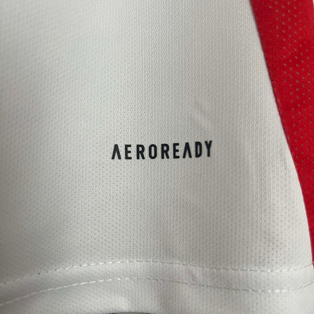2024-2025 Peru National Team Home Soccer Jersey 1:1 Thai Quality