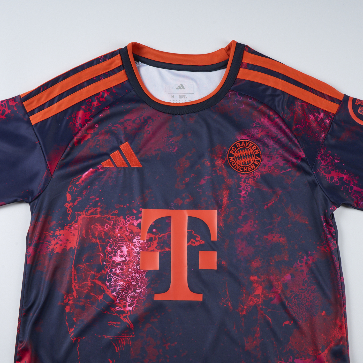 Bayern Munich 26-27 Third Jersey - Fans Version - UnitedFutballJersey