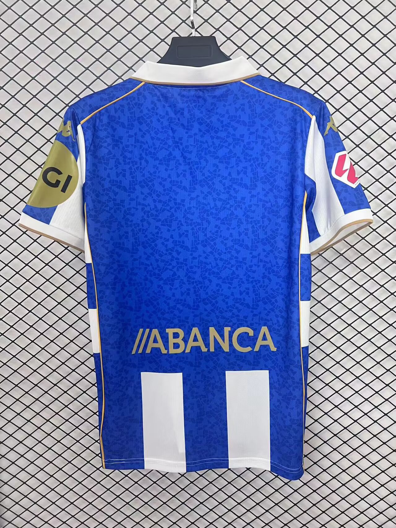 2025/2026 Deportivo Home Football Shirt 1:1 Thai Quality
