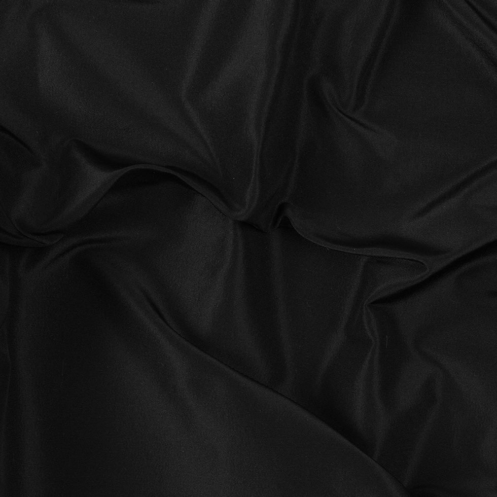 Premier Black Heavy 100% Silk Taffeta - Joann Fabrics