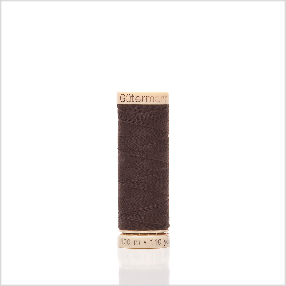 Gutermann Sew All Thread 100m - 594 Walnut - Joann Fabrics