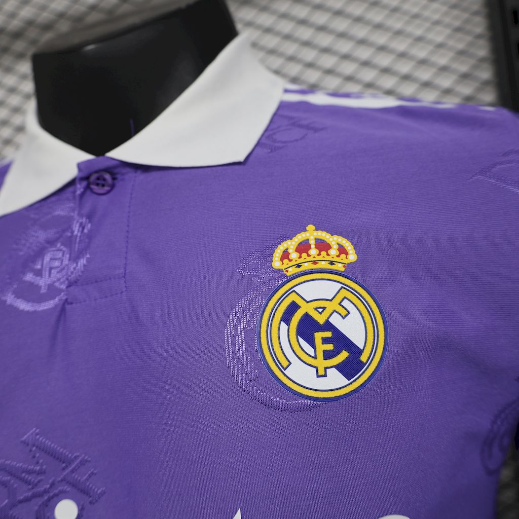 2025/2026 Player Version Real Madrid Special Edition 01 Football Jersey 1:1 Thai quality
