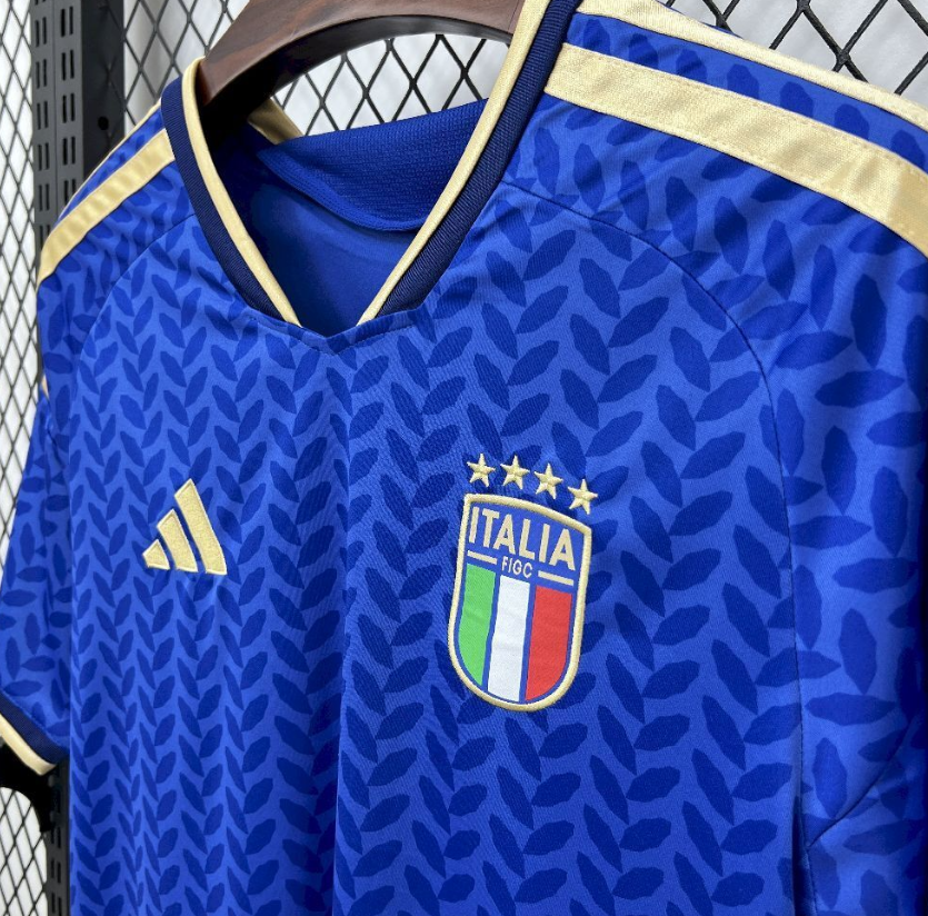2026 Italy Home Football Jersey  1:1 Thai Quality