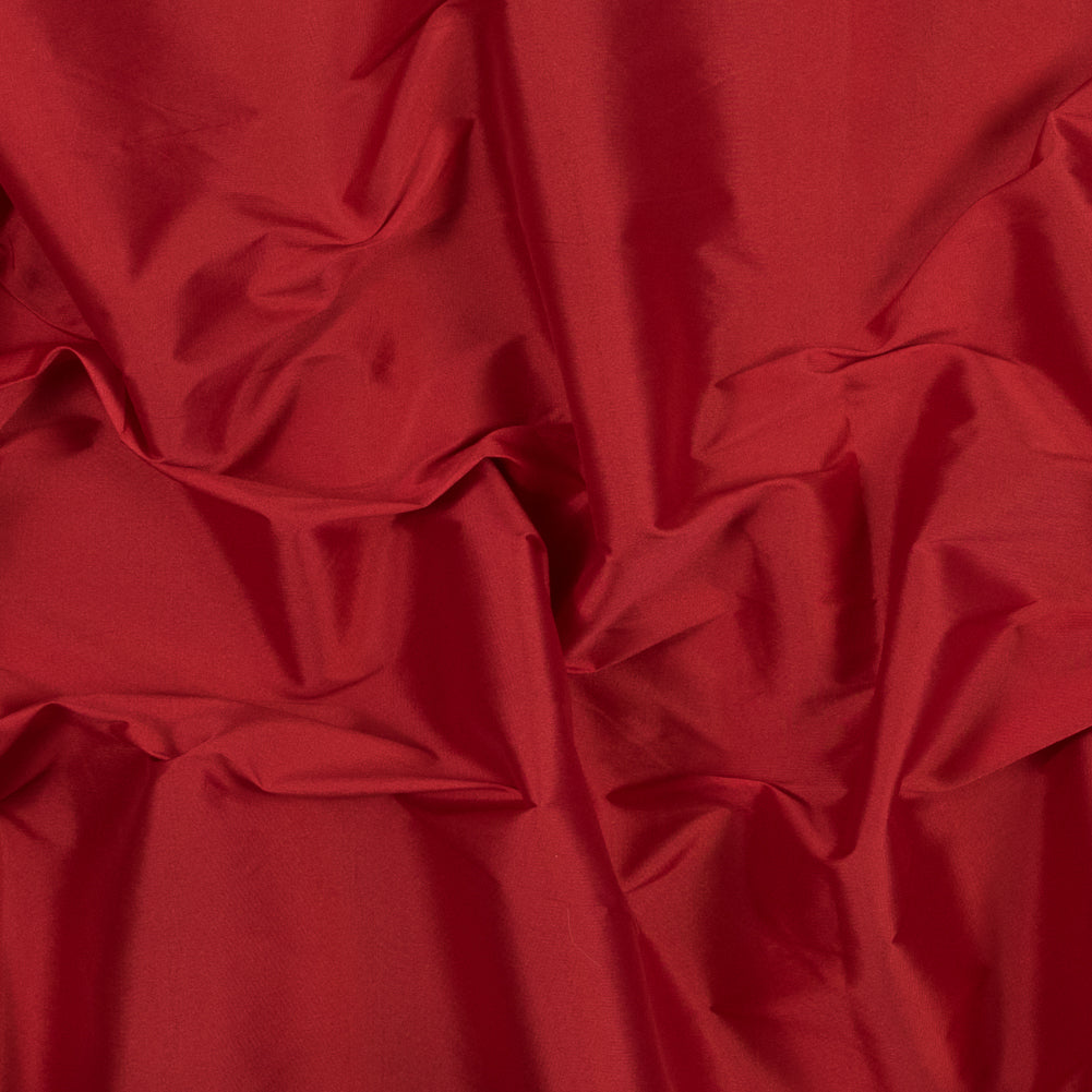 Polyester Taffeta - Plain Dyed Goji Berry Red - Bellamy Collection - Joann Fabrics