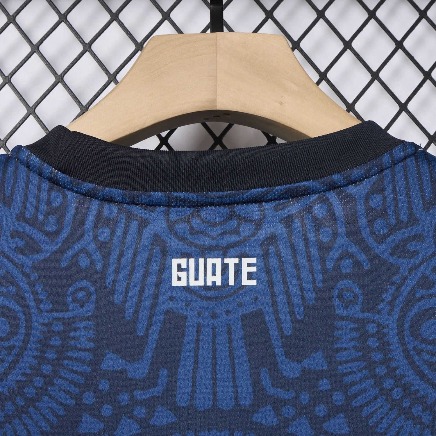 Guatemala 25-26 Pre-Match Training Jersey - Fans Version - UnitedFutballJersey