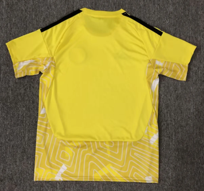 2026 Scotland National Team Goalkeeper Football Jersey 1:1 Thai Quality