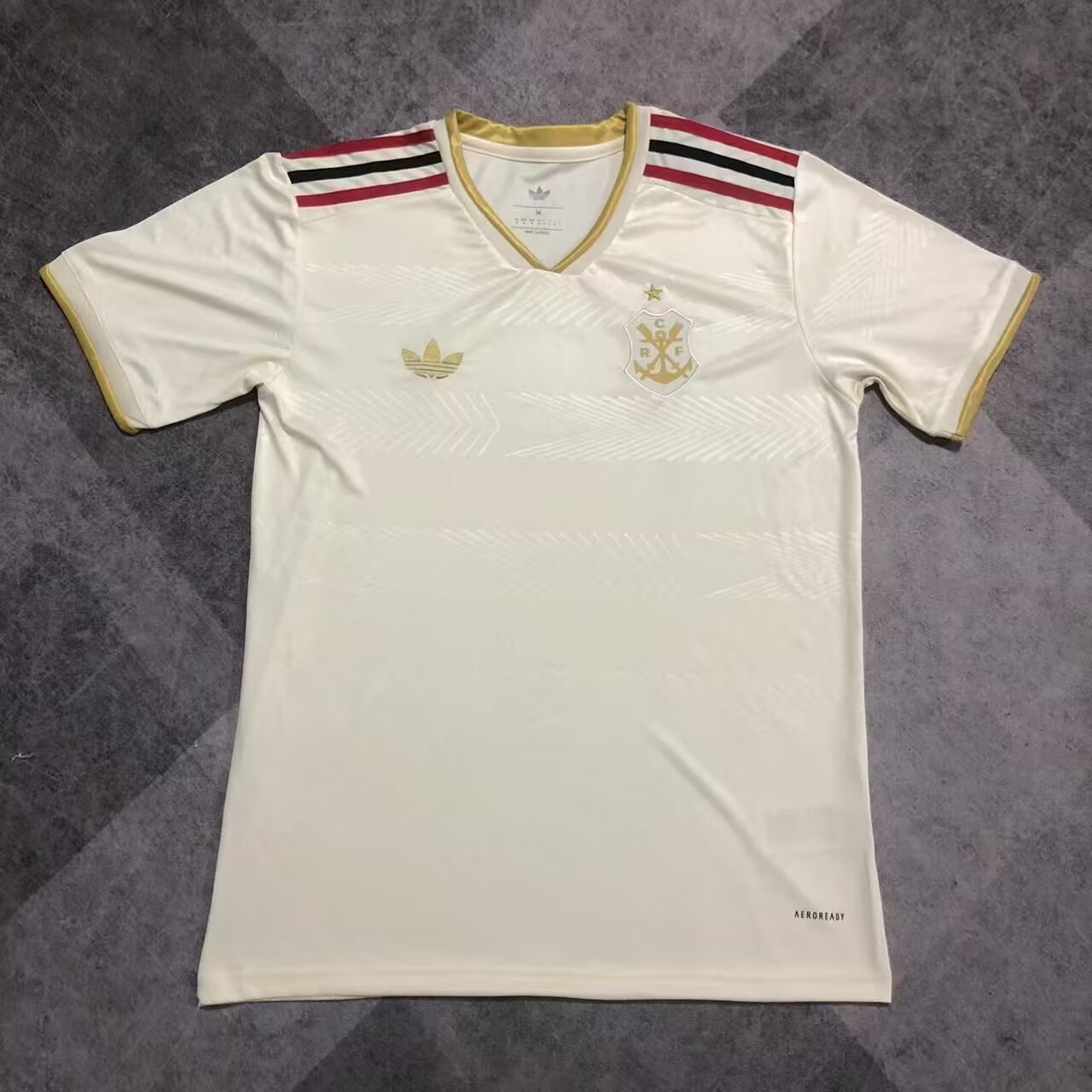 2025/2026 Flamengo Third Away Football Jersey 1:1 Thai Quality