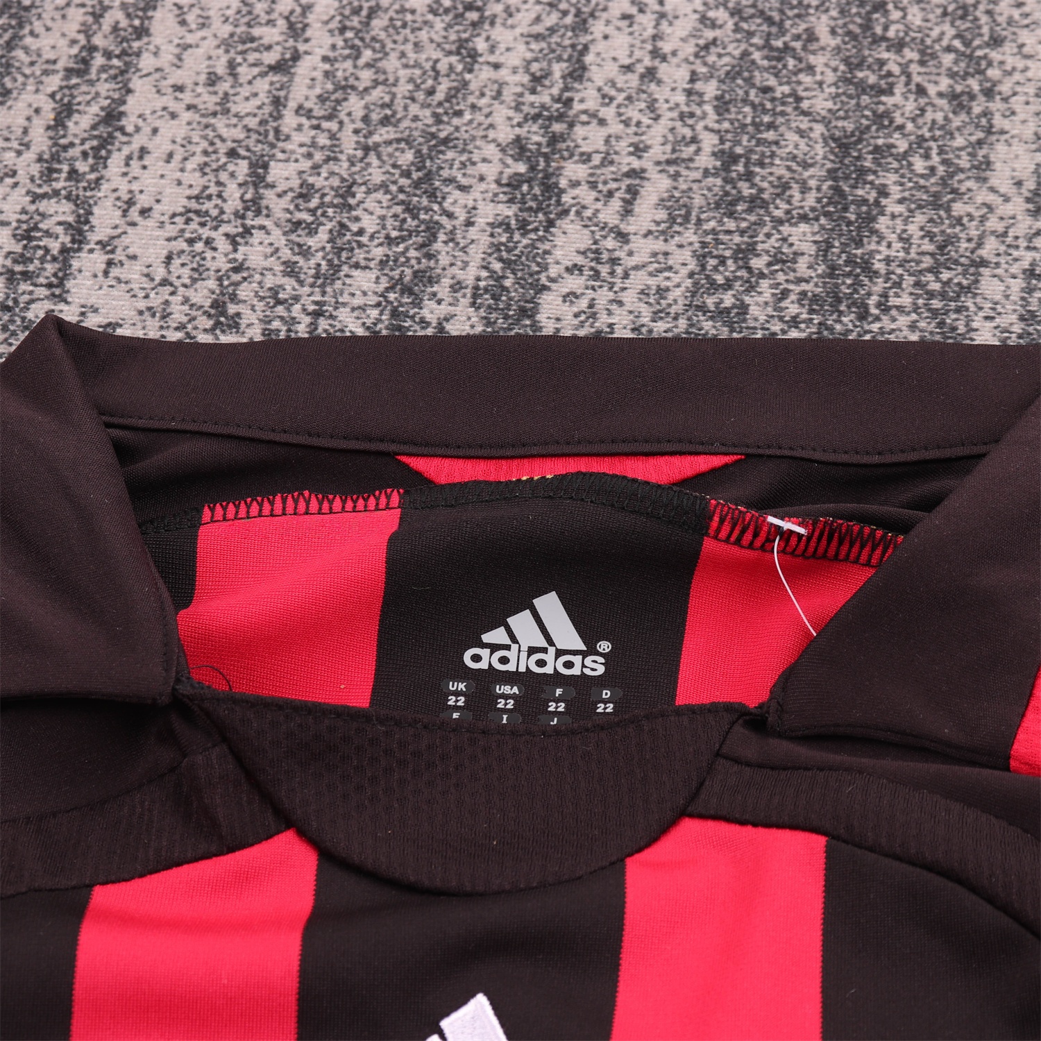 Retro AC Milan 2006-07 Home Long Sleeves Kids Kit - UnitedFutballJersey