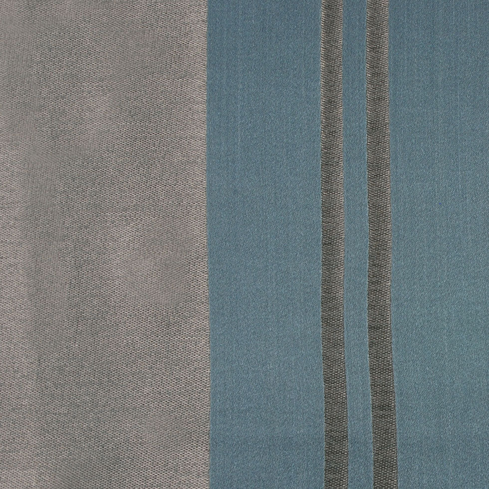 Petrol Stripes Tone on Tone - Joann Fabrics