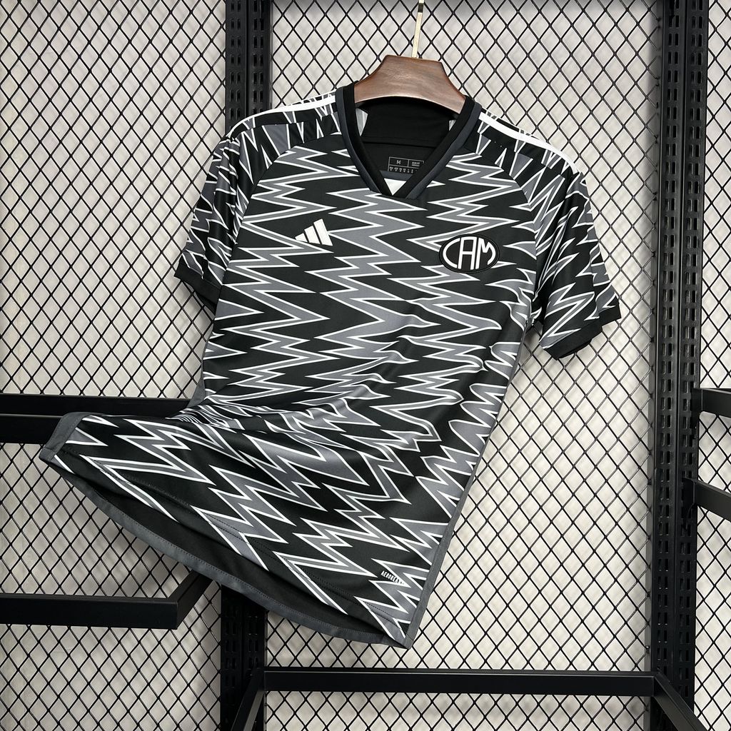 2024/2025 Atlético Mineiro Third Away Football Shirt 1:1 Thai Quality