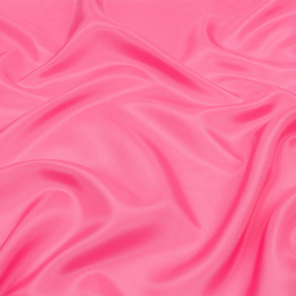 China Silk/Silk Habotai - Carmine Rose - Premium Collection - Joann Fabrics