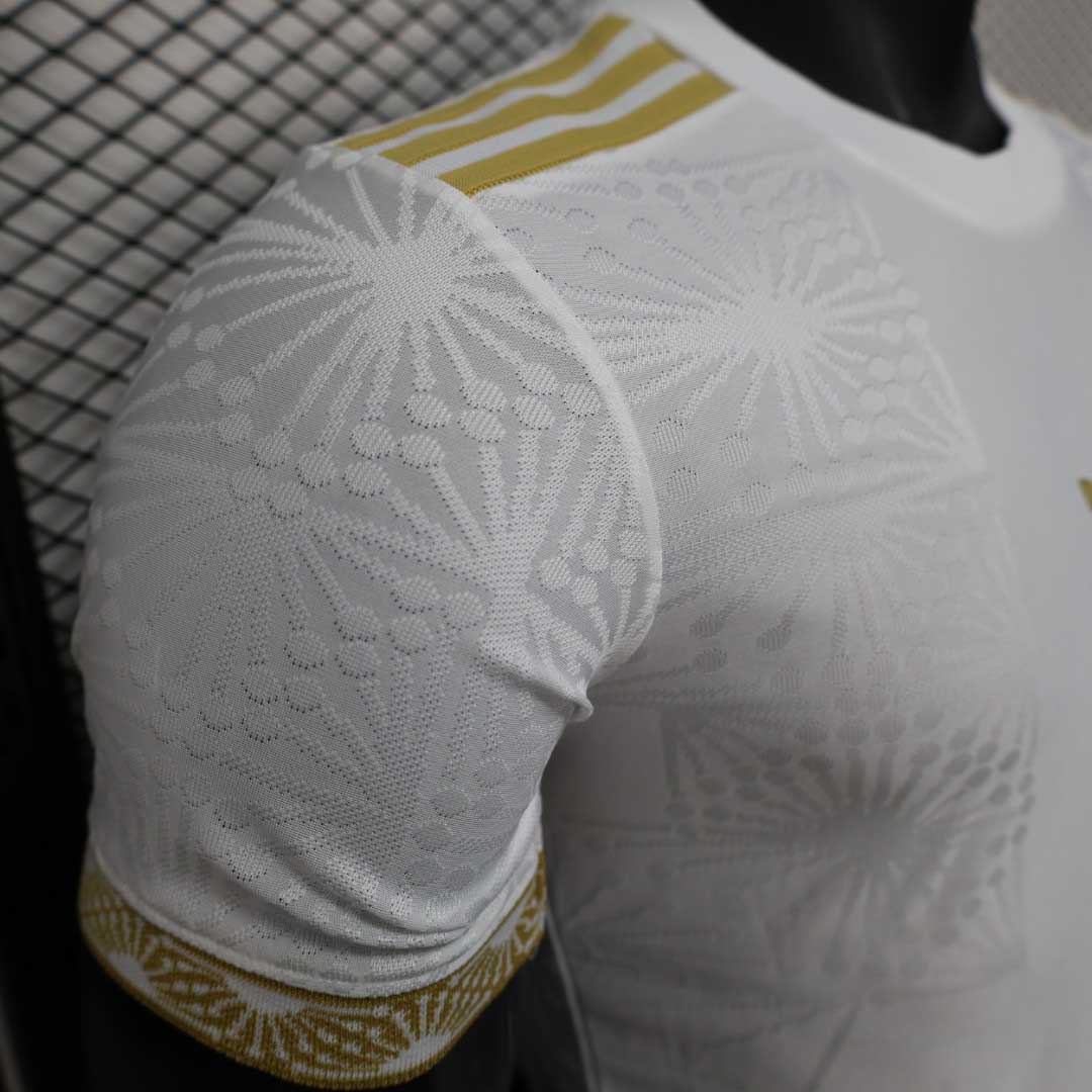 2025/2026 Player Version Mexico National Special Edition white Football Jersey 1:1 Thai Quality