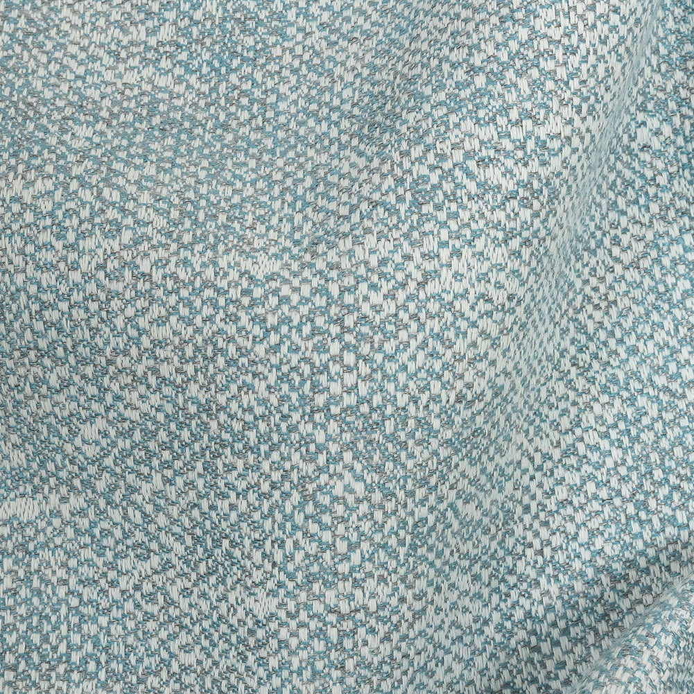Fusion Chartres Textured Woven by Sunbrella - Opal - Joann Fabrics
