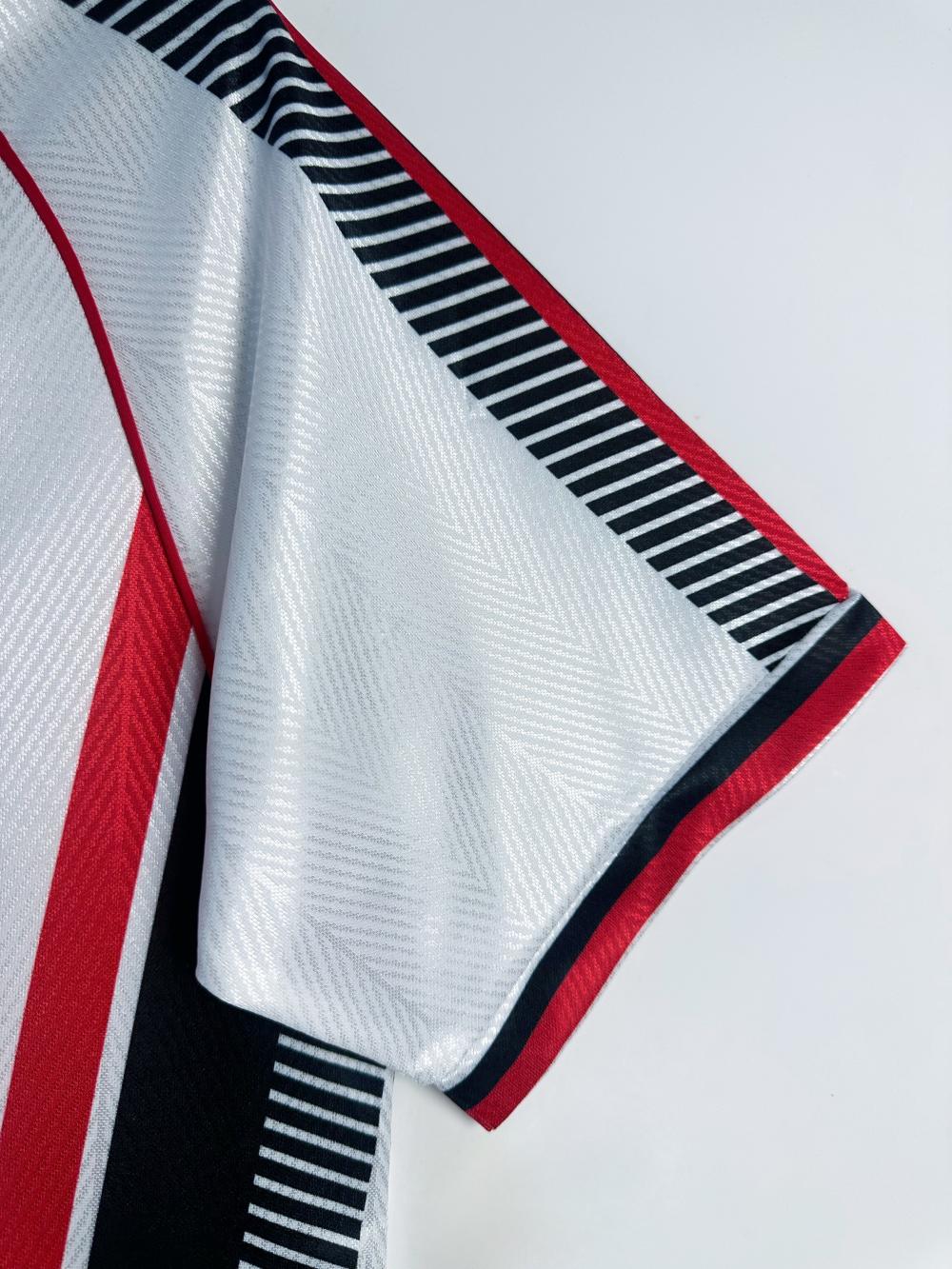 1997/1998 Retro AC Milan Away Football Shirt 1:1 Thai Quality