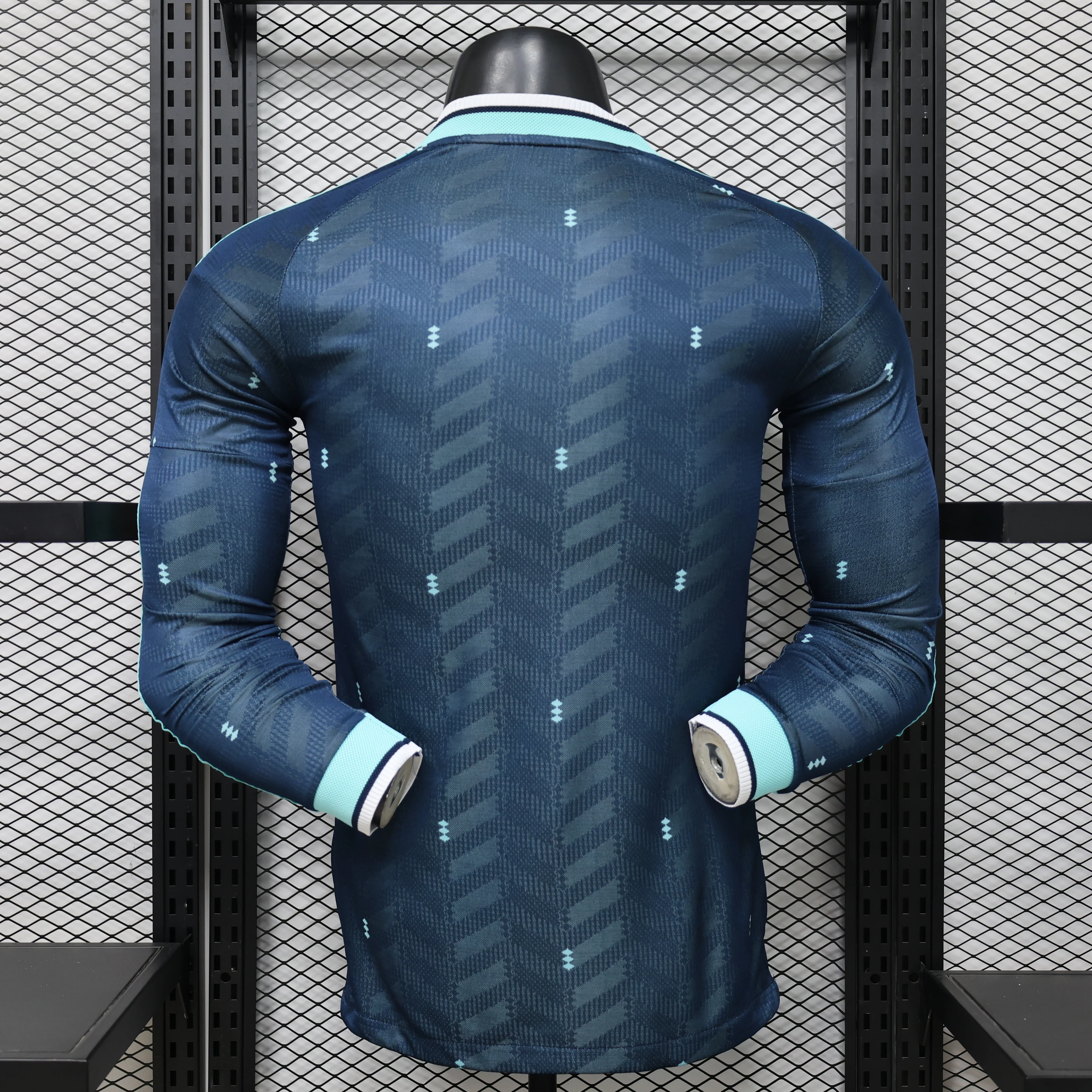 Germany 2026 World Cup Away Long-Sleeve Football Shirt – Player