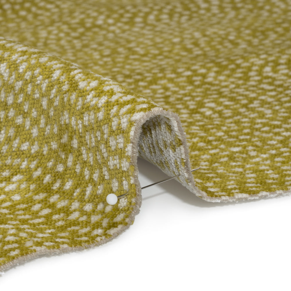 Upholstery Chenille - Apple Spotted - Remus Collection - Joann Fabrics