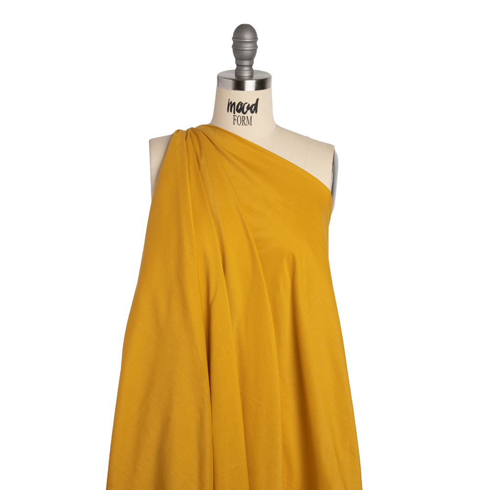 Cotton Voile - Golden Rod - Mood Exclusive Farley Collection - Joann Fabrics