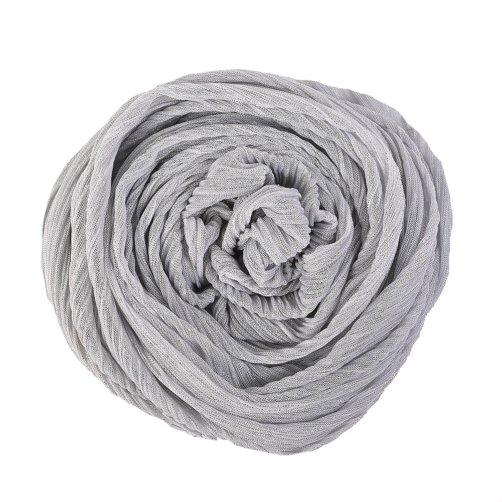 Metallic Stretch Plisse - Silver - Natalia Collection - Joann Fabrics