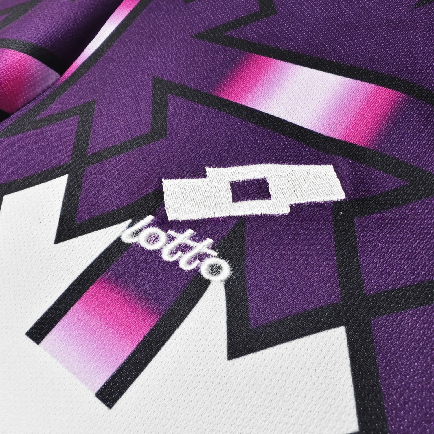 Retro Fiorentina 1992-93 Away Jersey - UnitedFutballJersey