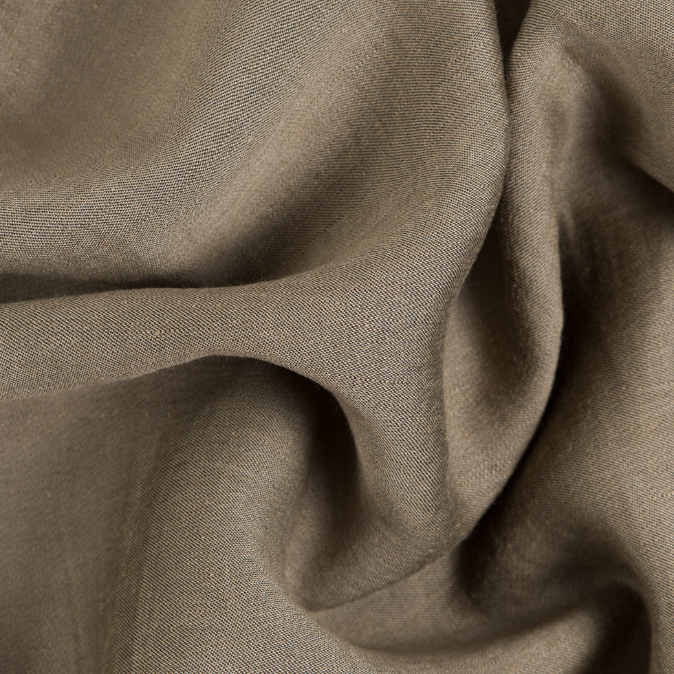 Black Olive/Moonlight Double-Faced Suiting - Joann Fabrics