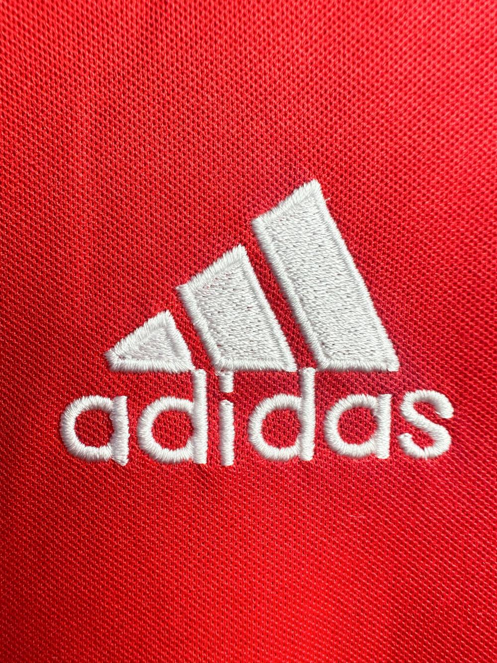 2001/2002 Retro Bayern Munich Home Football Jersey 1:1 Thai Quality