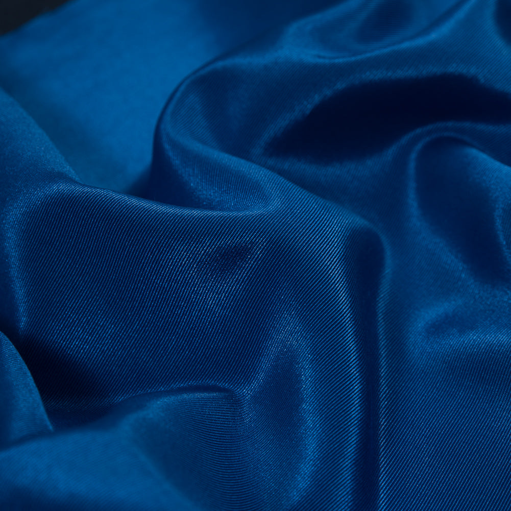 Flame Retardant Polyester Bengaline - Ultra Royal - Joann Fabrics