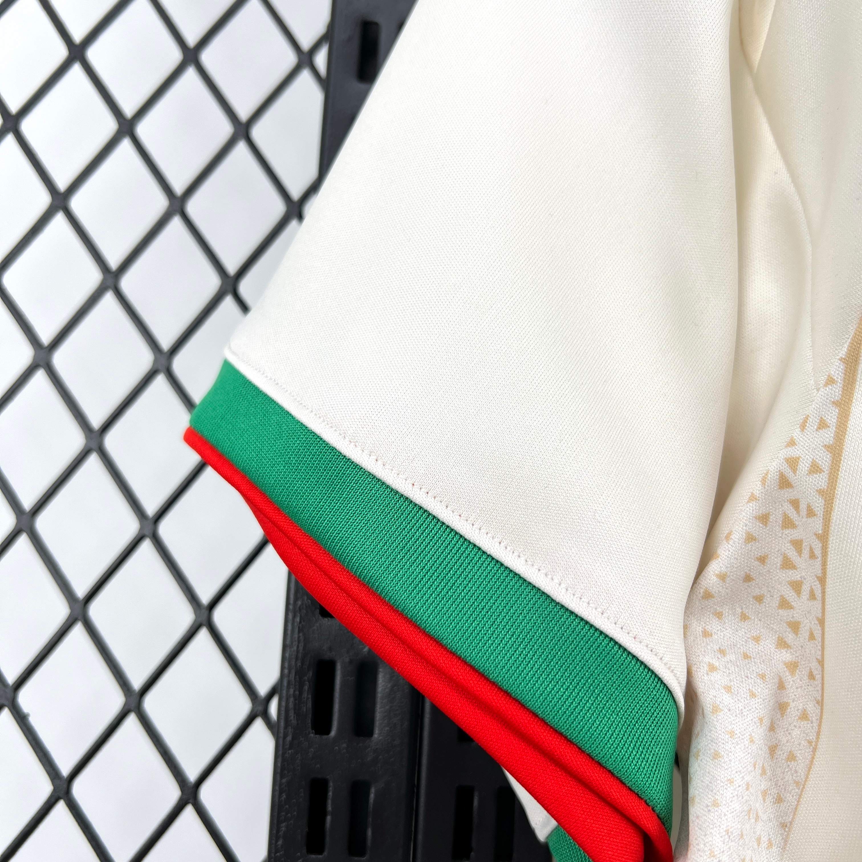 2026 Algeria National Team Home Football Shirt 1:1 Thai Quality