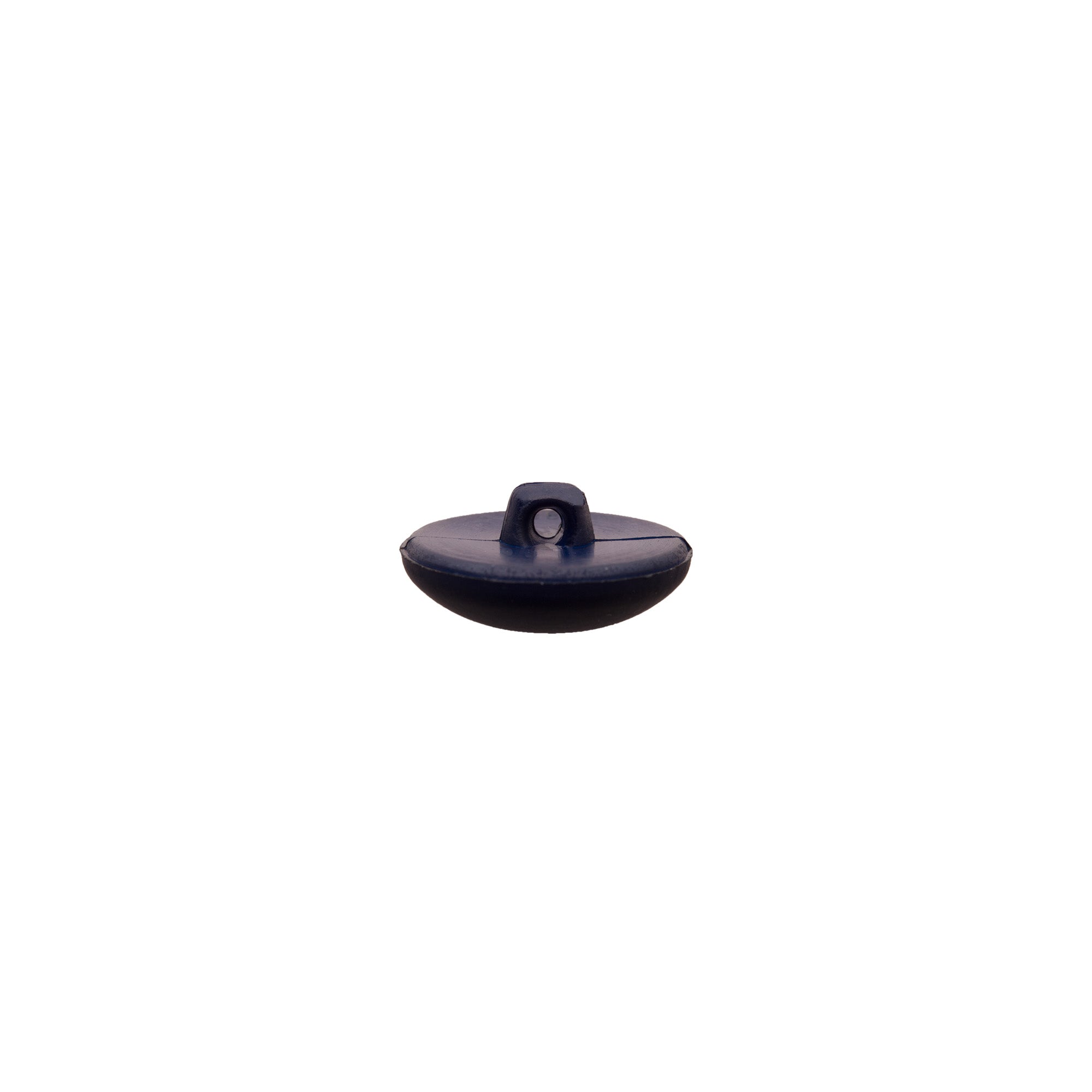 Italian Navy Nylon Shank Back Button - 24L/15mm - Joann Fabrics