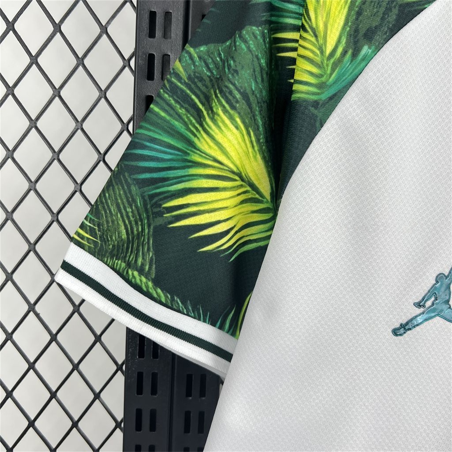 Brazil 2026 White With Green Special Jersey - Fans Version - UnitedFutballJersey