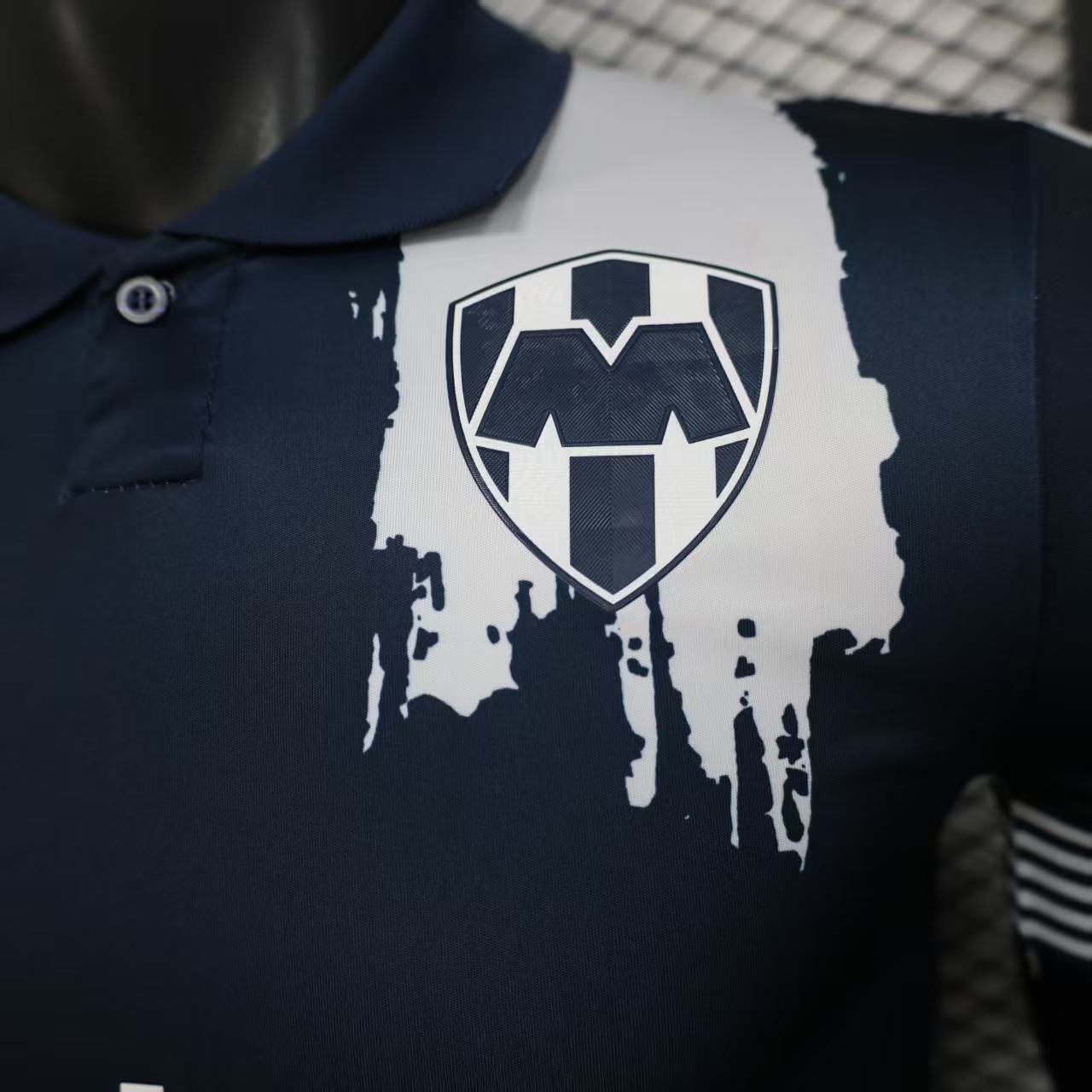 2025/2026 Player Version C.F.Monterrey 80th Anniversary Edition Football Jersey 1:1 Thai Quality