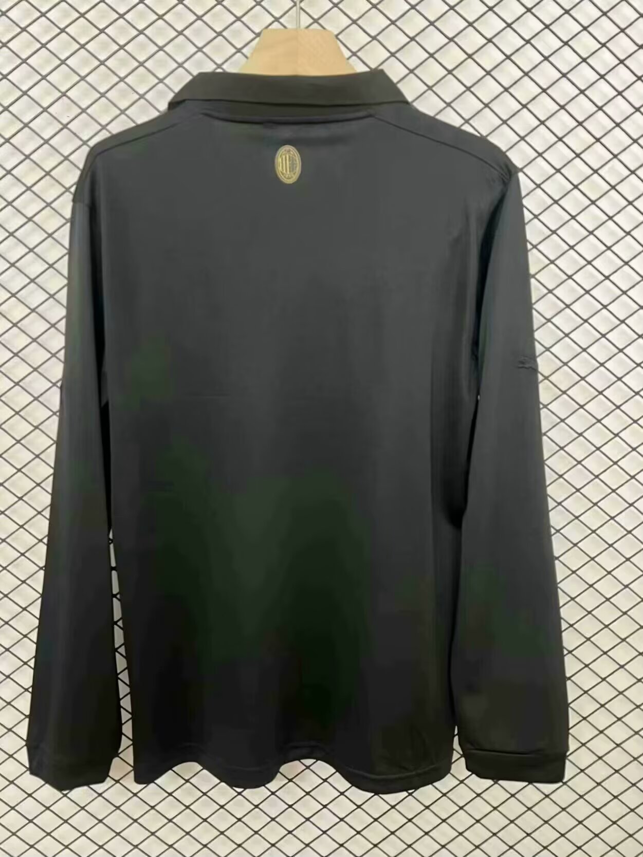 2024/2025 AC Milan Long Sleeves Goalkeeper Soccer Jersey 1:1 Thai Quality